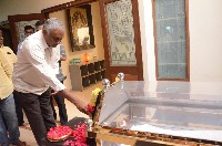 Celebs Pays Last Respects To Chalapathi Rao
